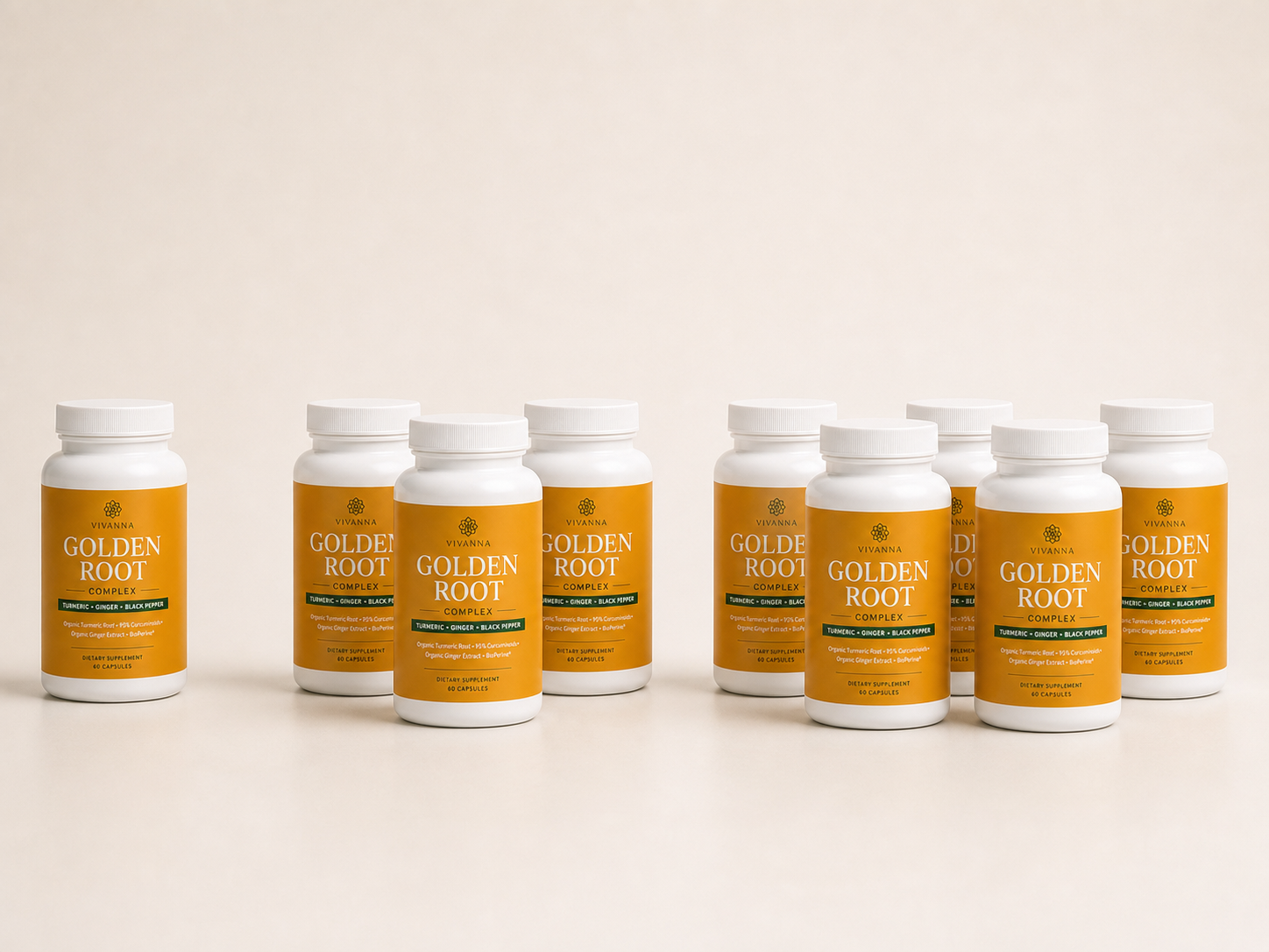 Golden Root Complex multi-bottle supply offer