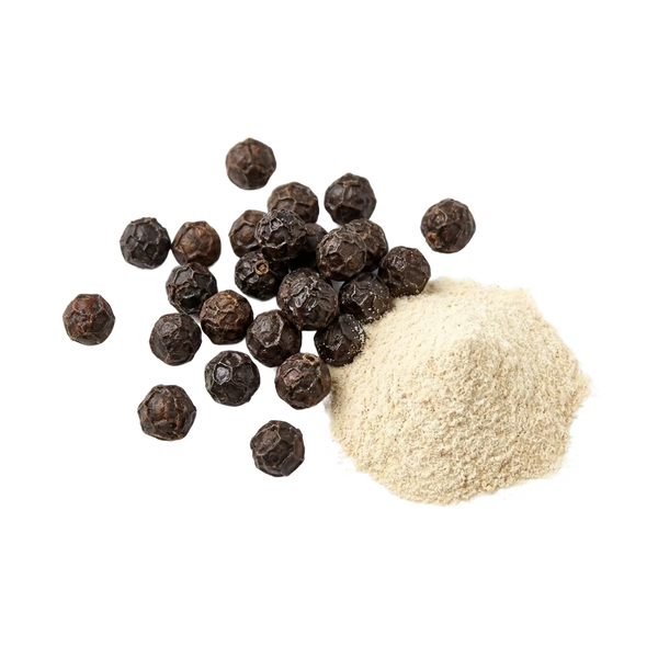 <p>BioPerine® Black Pepper</p>