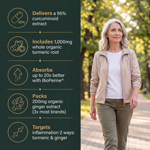 Golden Root Complex product gallery image 2